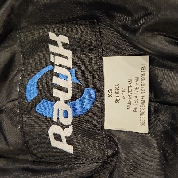 RAWIK Black Winter Snowboard Ski Pants - Picture 5 of 8